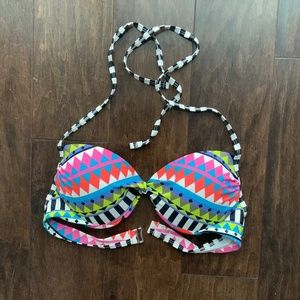 Bikini Top Padded. Size M.